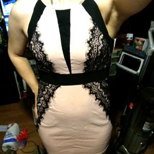 Cocktail dress evening dress